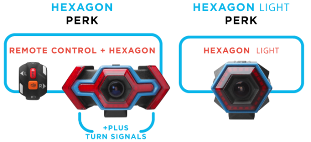 HEXAGON gallery image