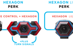 HEXAGON media 3