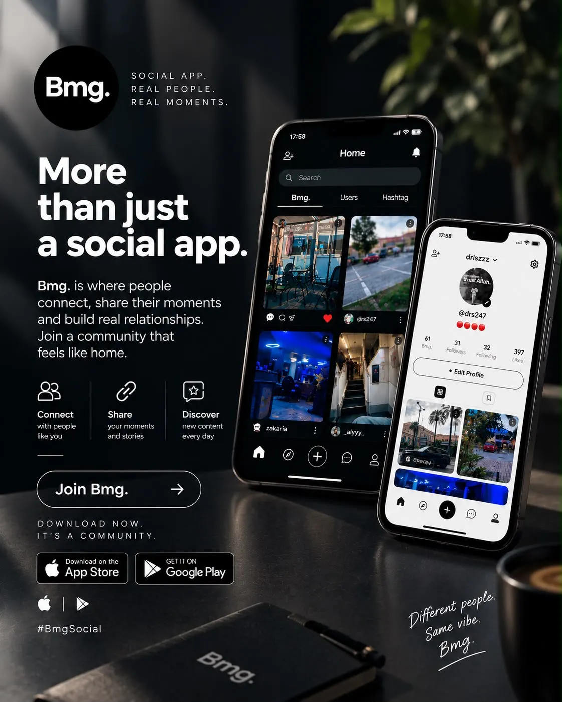 Bmg.  gallery image