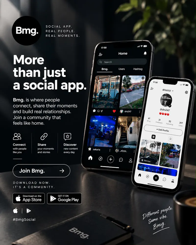 Bmg.  screenshot 2