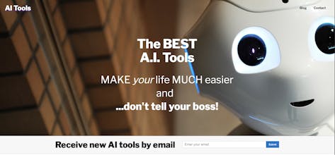AI Tools gallery image