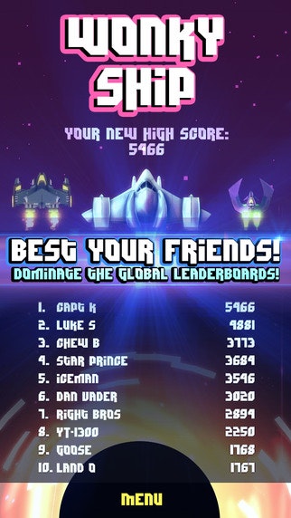 Wonky Ship gallery image