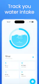 Daily Water Reminder