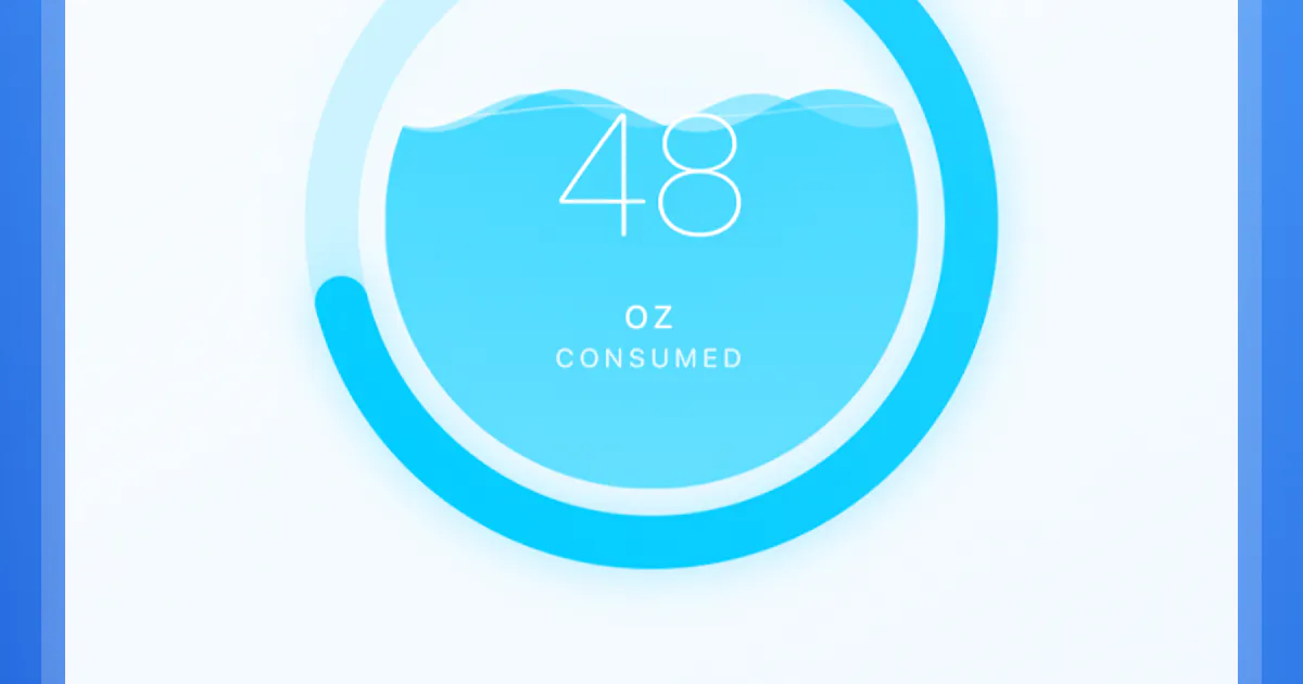 Daily Water Reminder