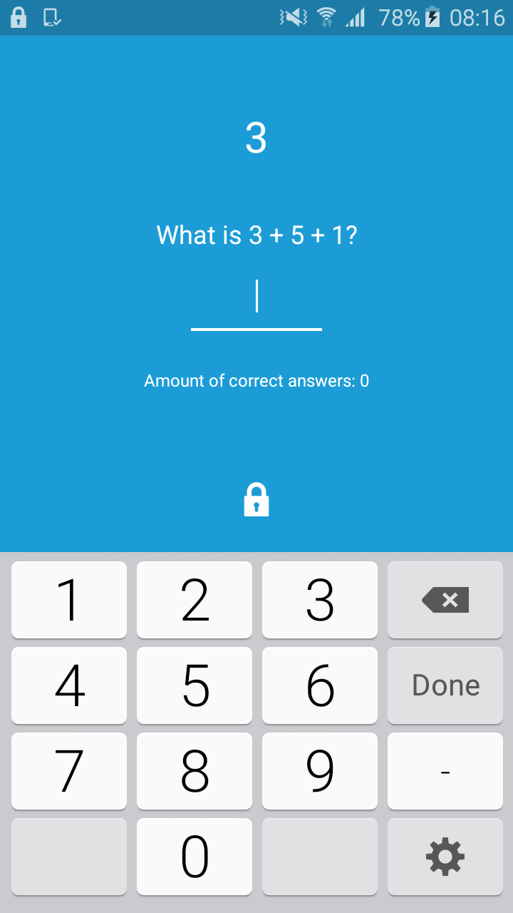 Block my apps gallery image