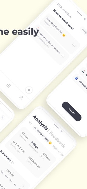 Routinery gallery image