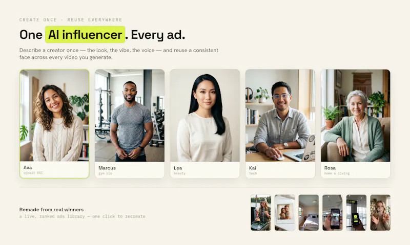 SupermodelsAI screenshot 3