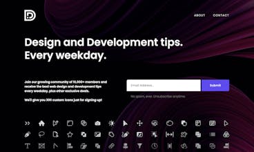 Design.dev (V2) gallery image