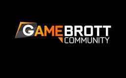 Gamebrott Community media 1