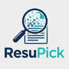 ResuPick logo