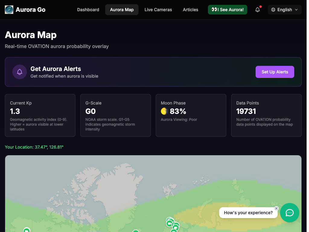 Aurora Go gallery image