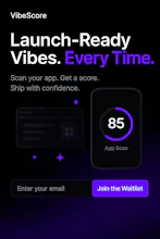 Vibe Score gallery image