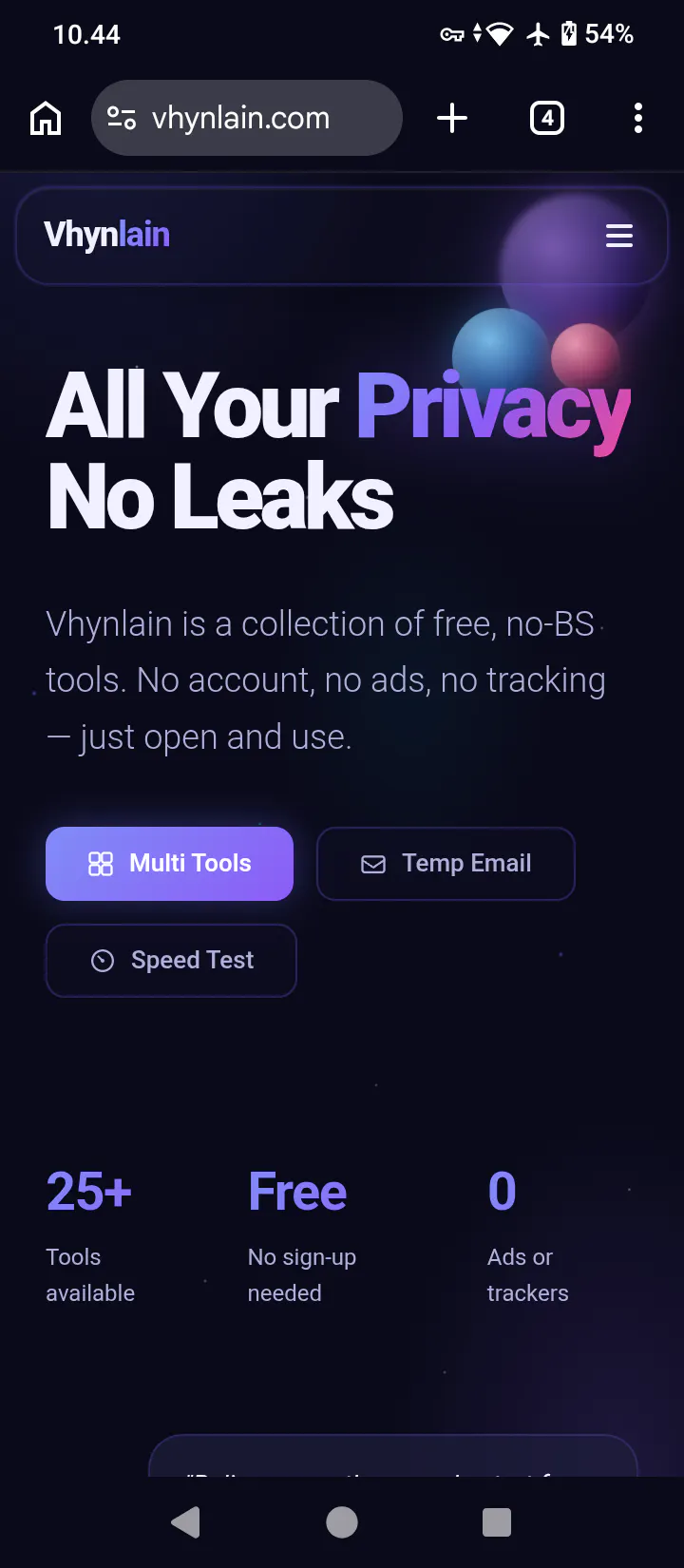 Vhynlain gallery image
