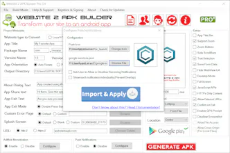Website 2 APK Builder gallery image