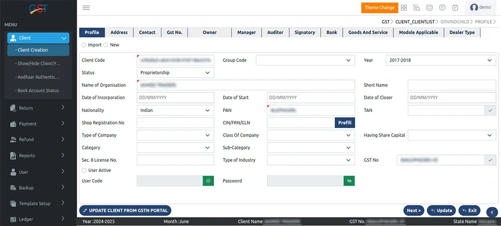 Gen TDS Software gallery image