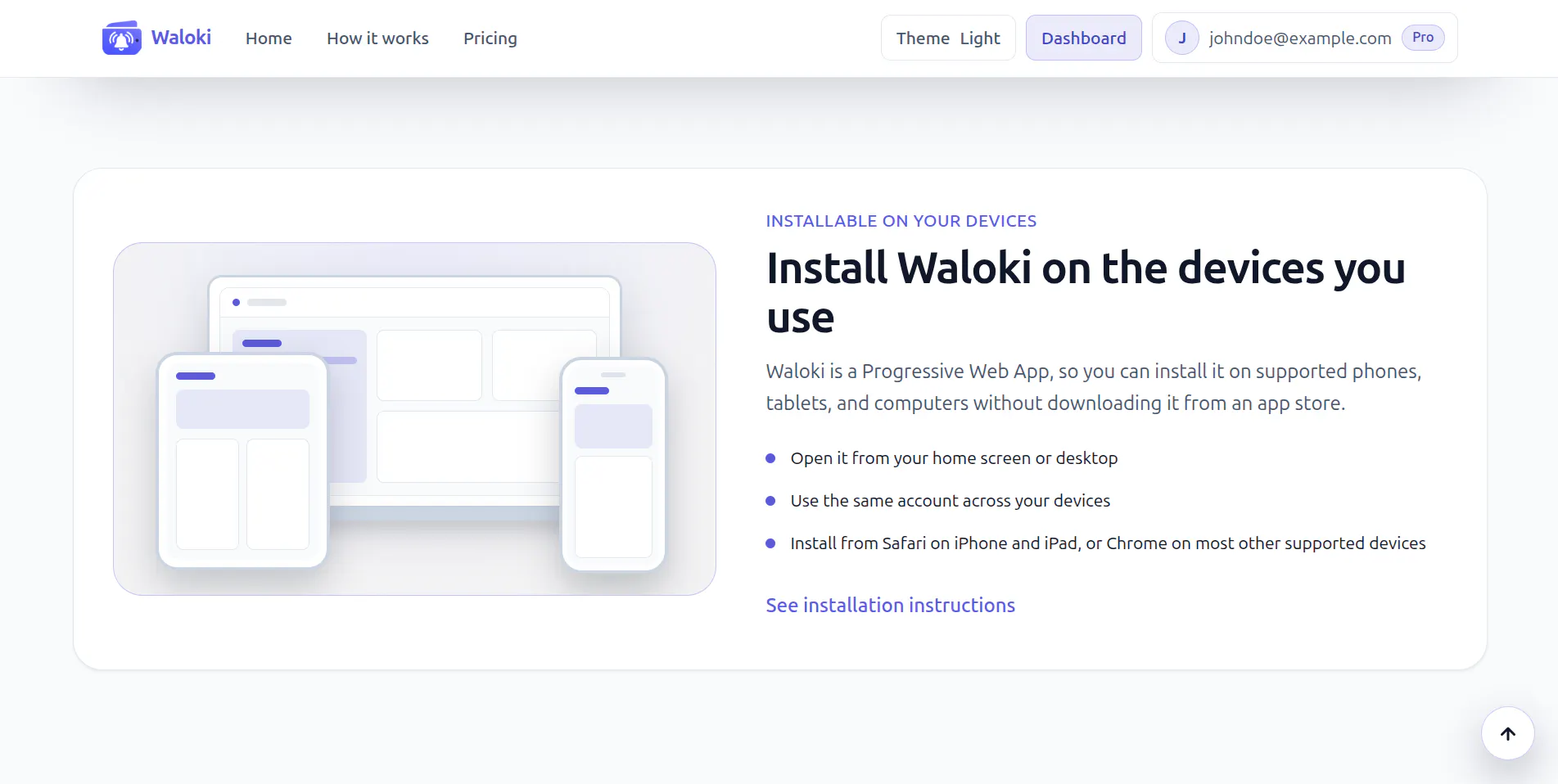 Waloki gallery image