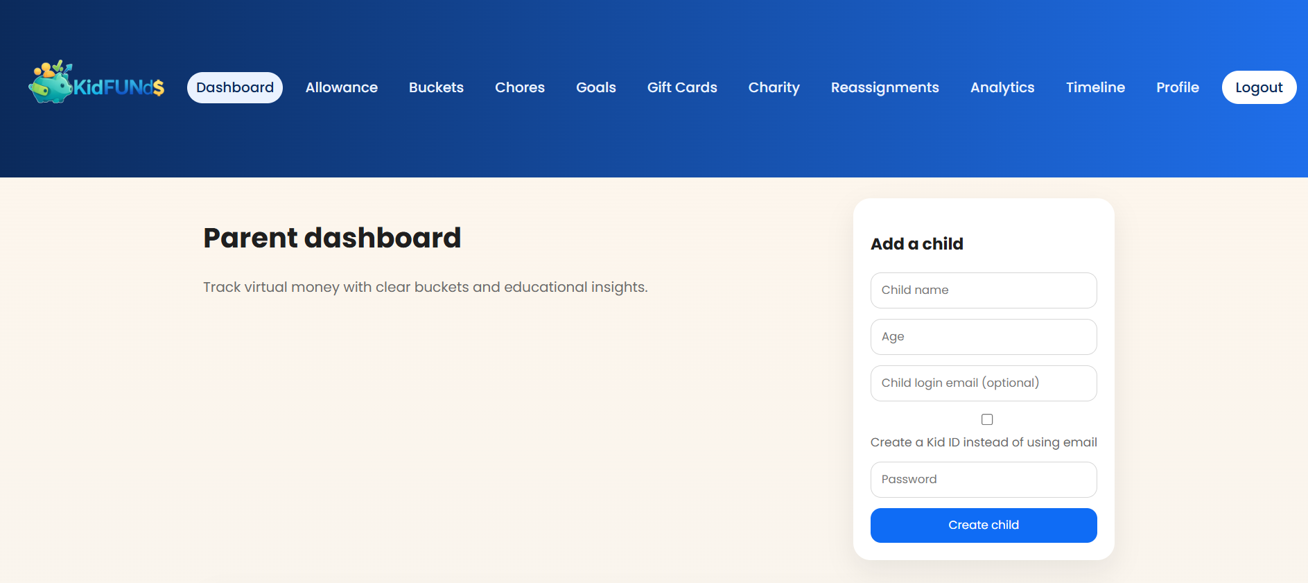 KidFUNd$ gallery image