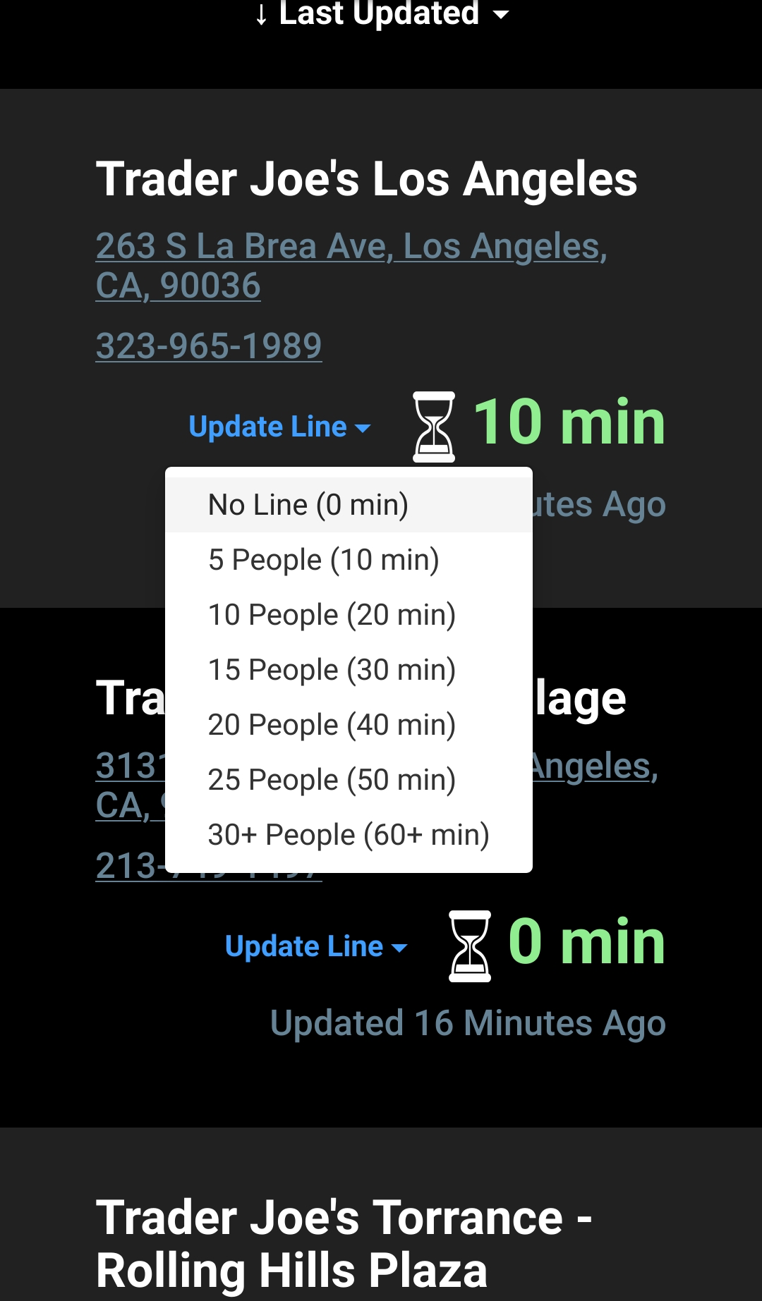 StoreWaits.com gallery image