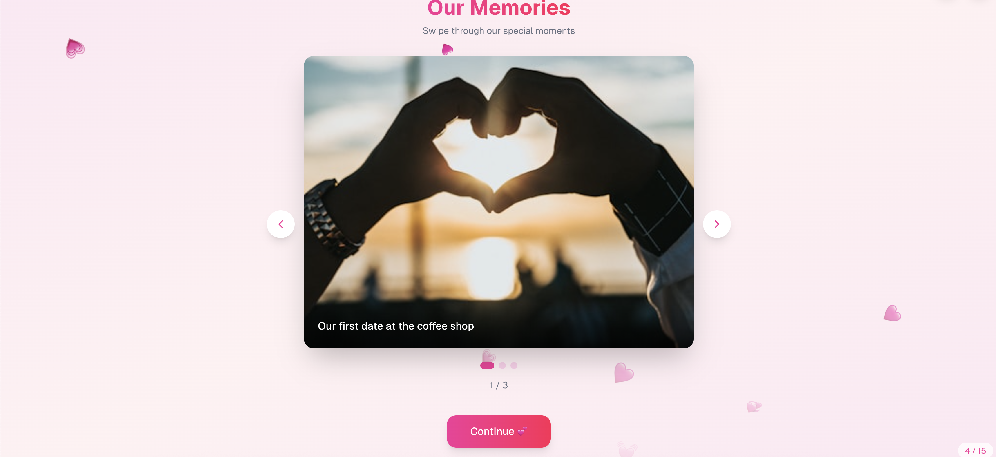 LoveTale gallery image