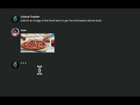 Calorie Tracker gallery image