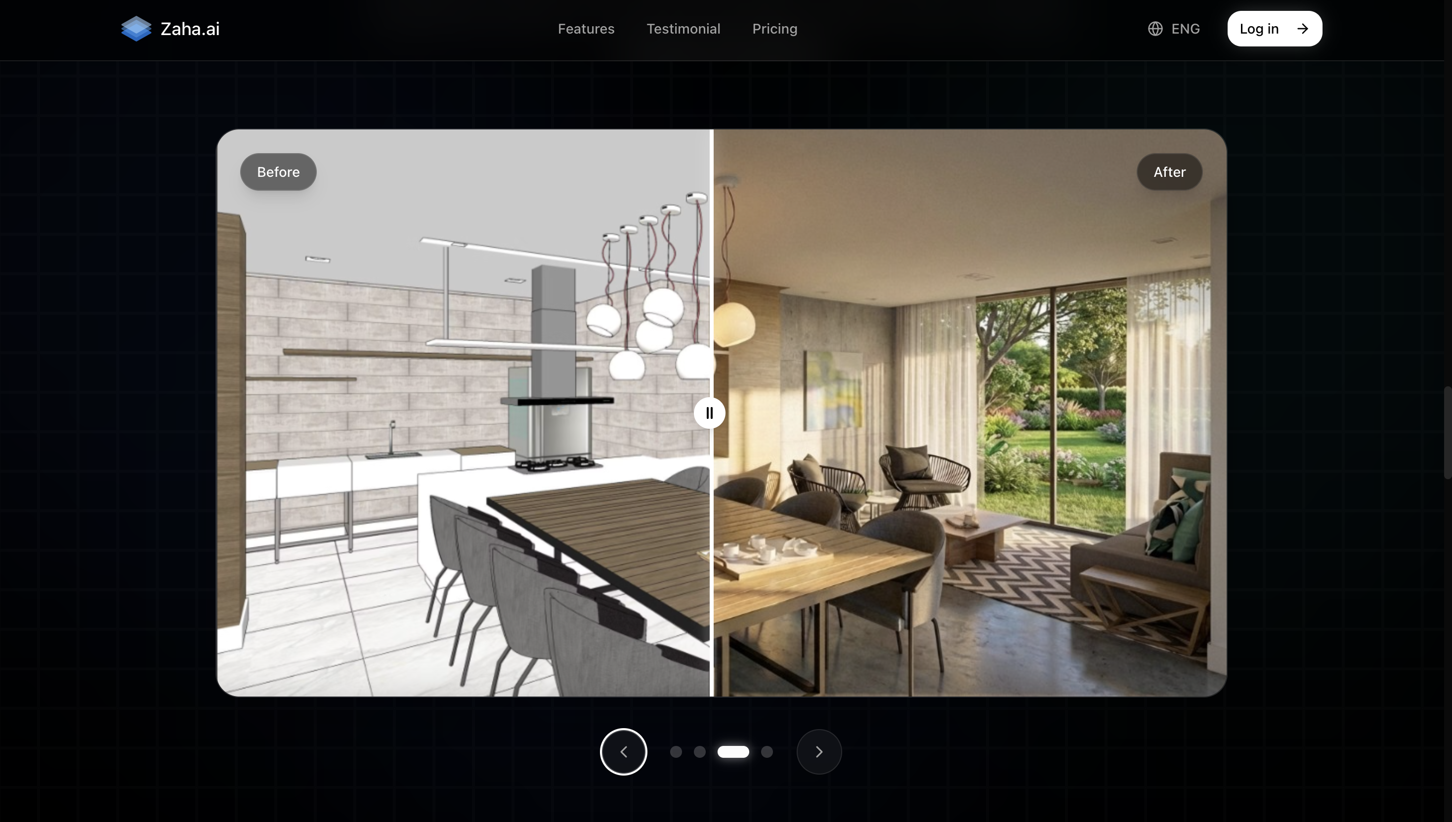 Zaha.ai gallery image