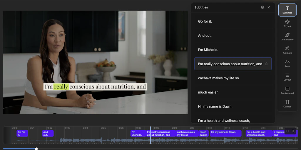 AutoSubtitles 2.0