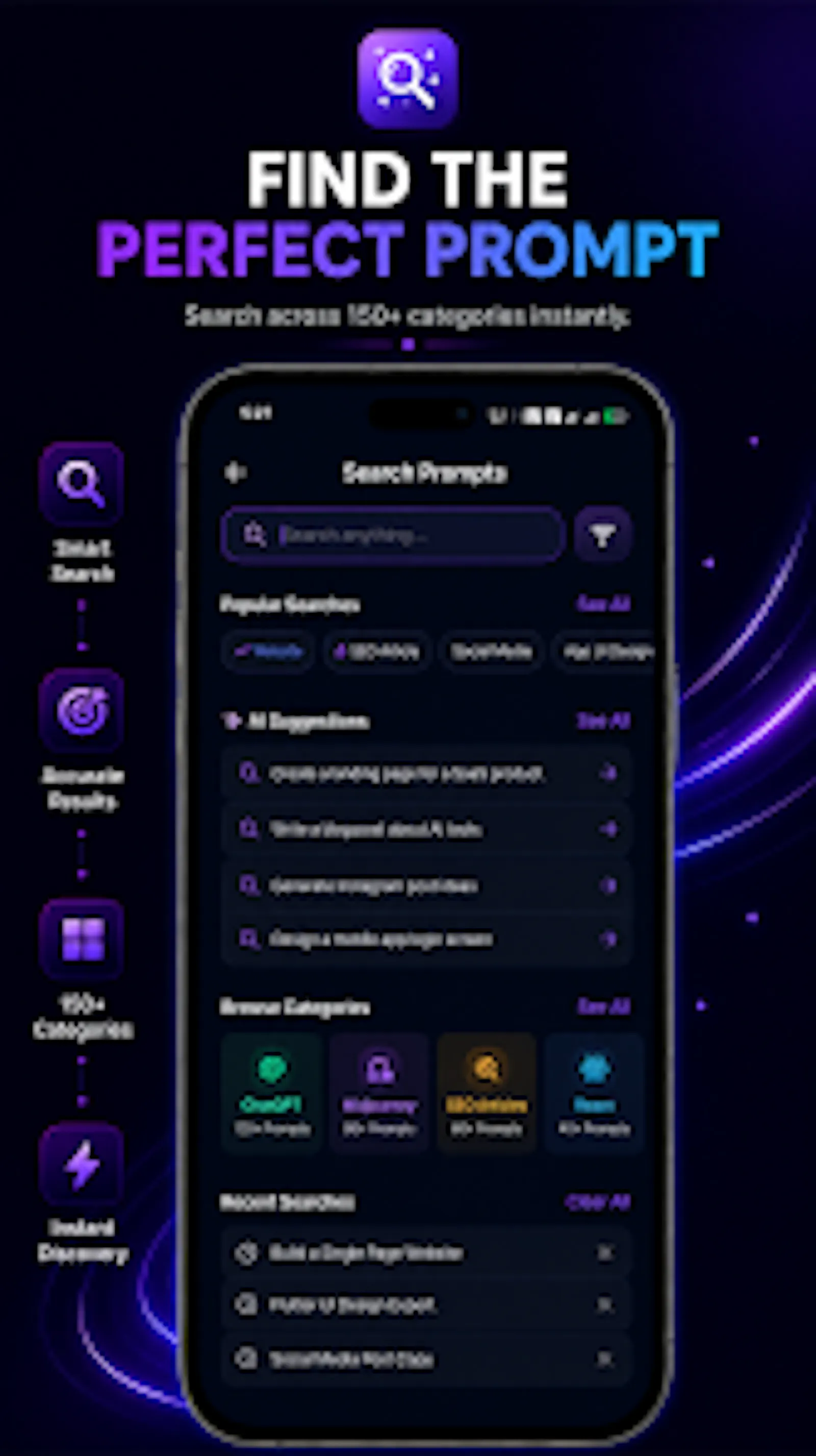 AI Prompt Hub screenshot 2