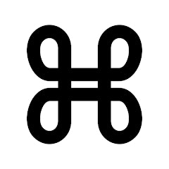 Unhabit - Product Hunt launch logo