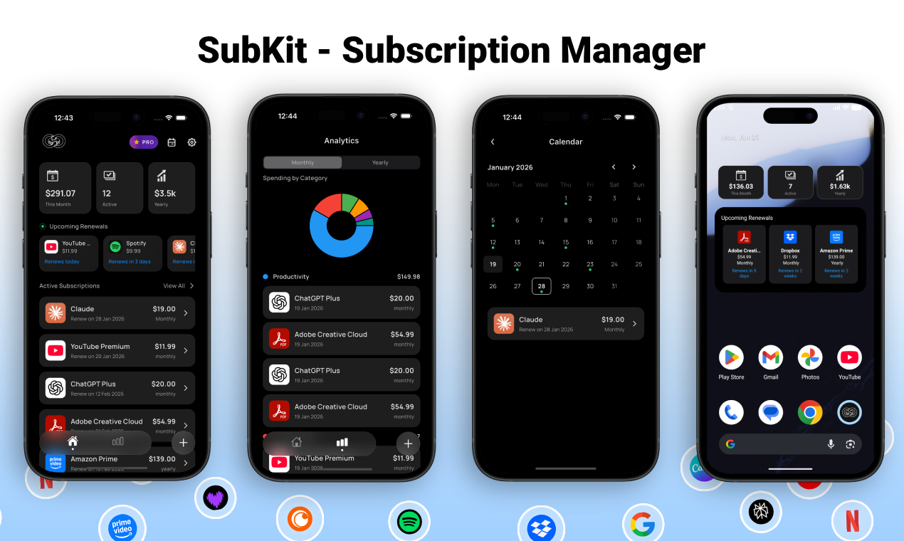 Subscription Manager gallery image