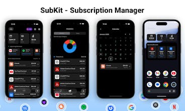 Subscription Manager gallery image