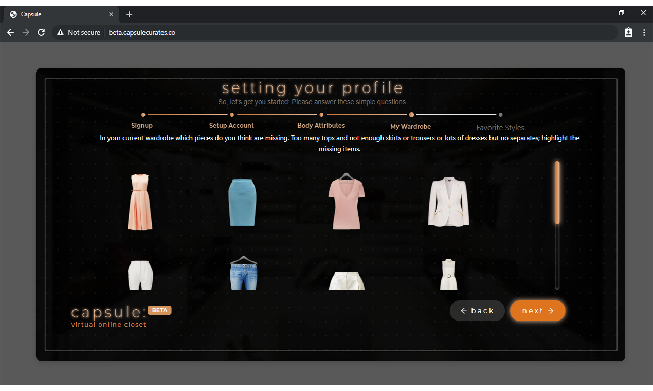 Capsulecurates gallery image