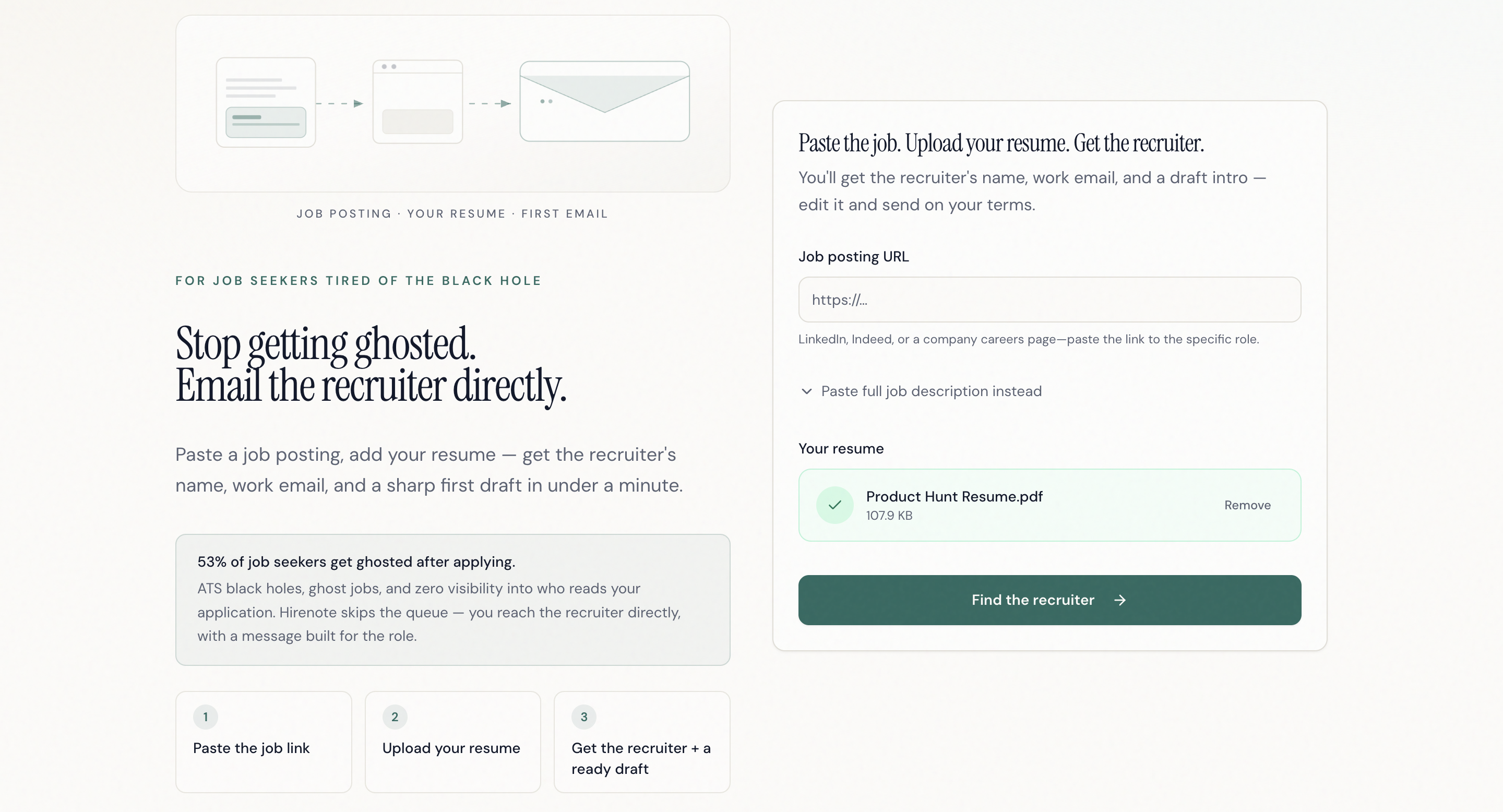 Hirenote gallery image