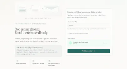 Hirenote gallery image