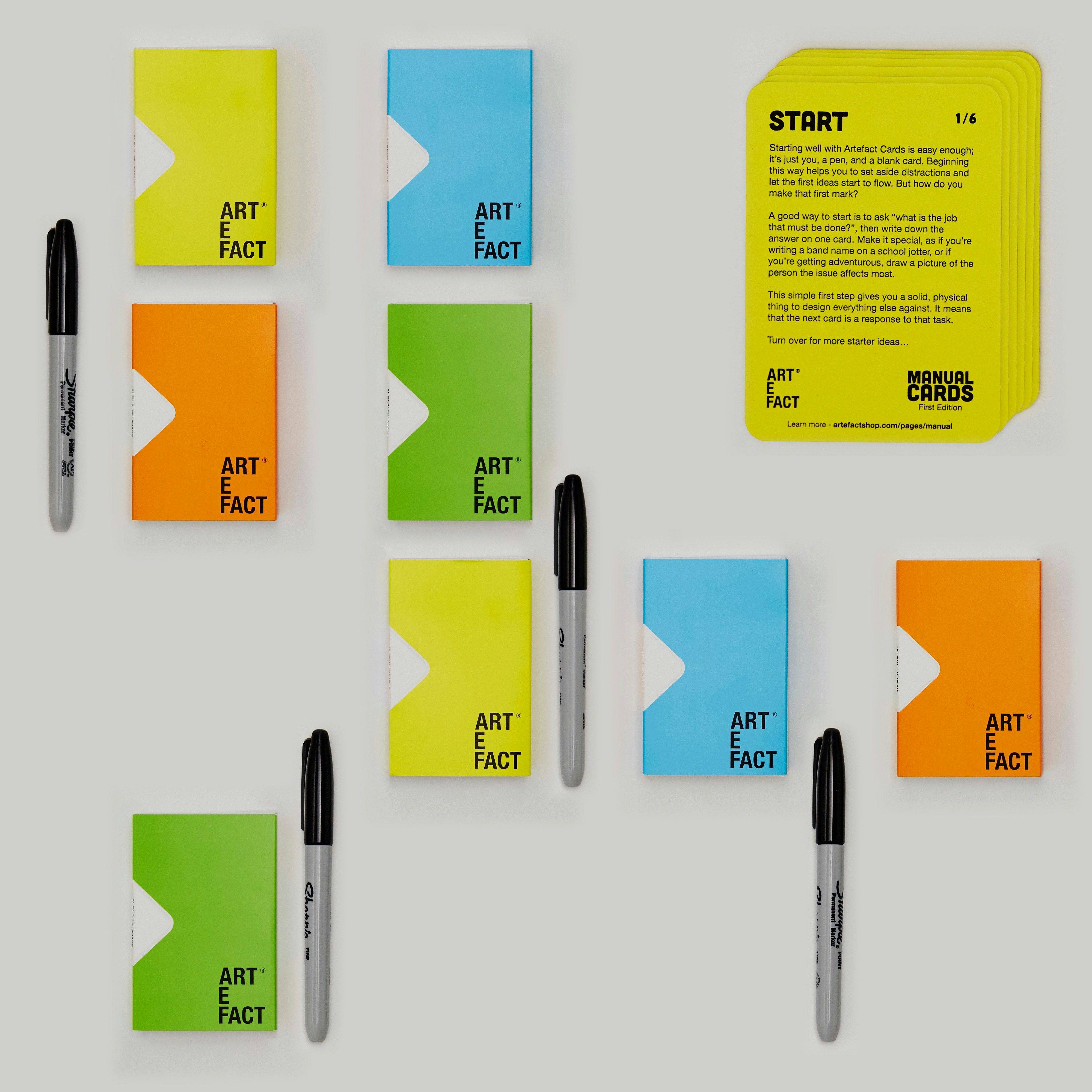 Artefact Cards gallery image