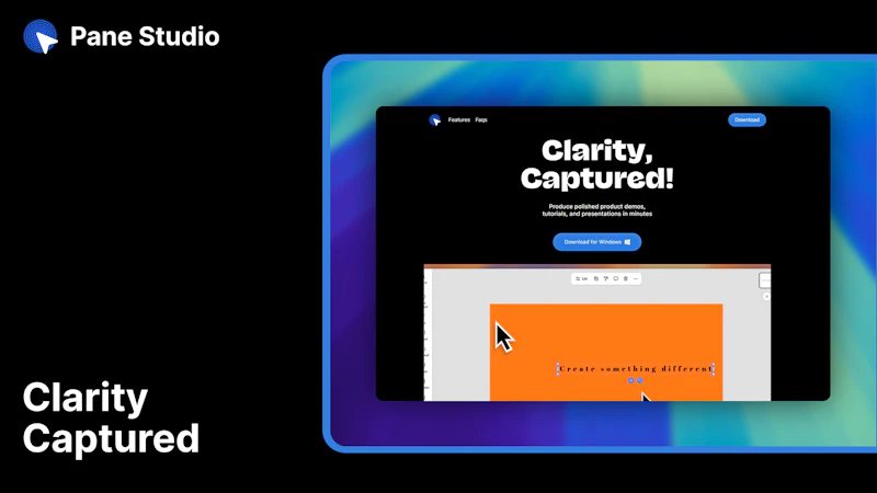 Pane Studio (Beta) screenshot 2