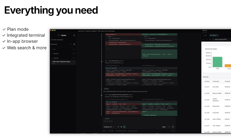 Fluxion screenshot 3