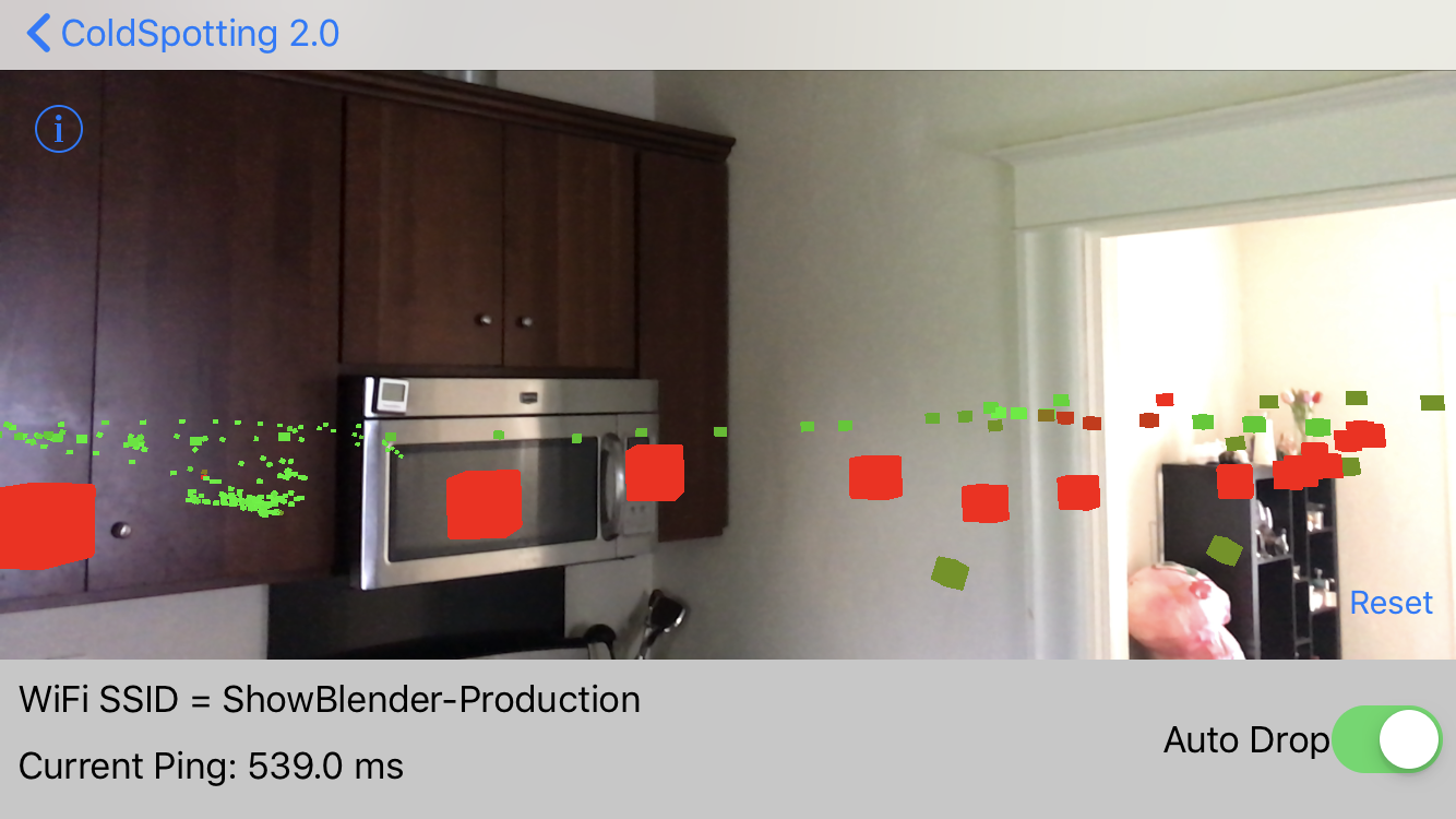 ColdSpotting gallery image