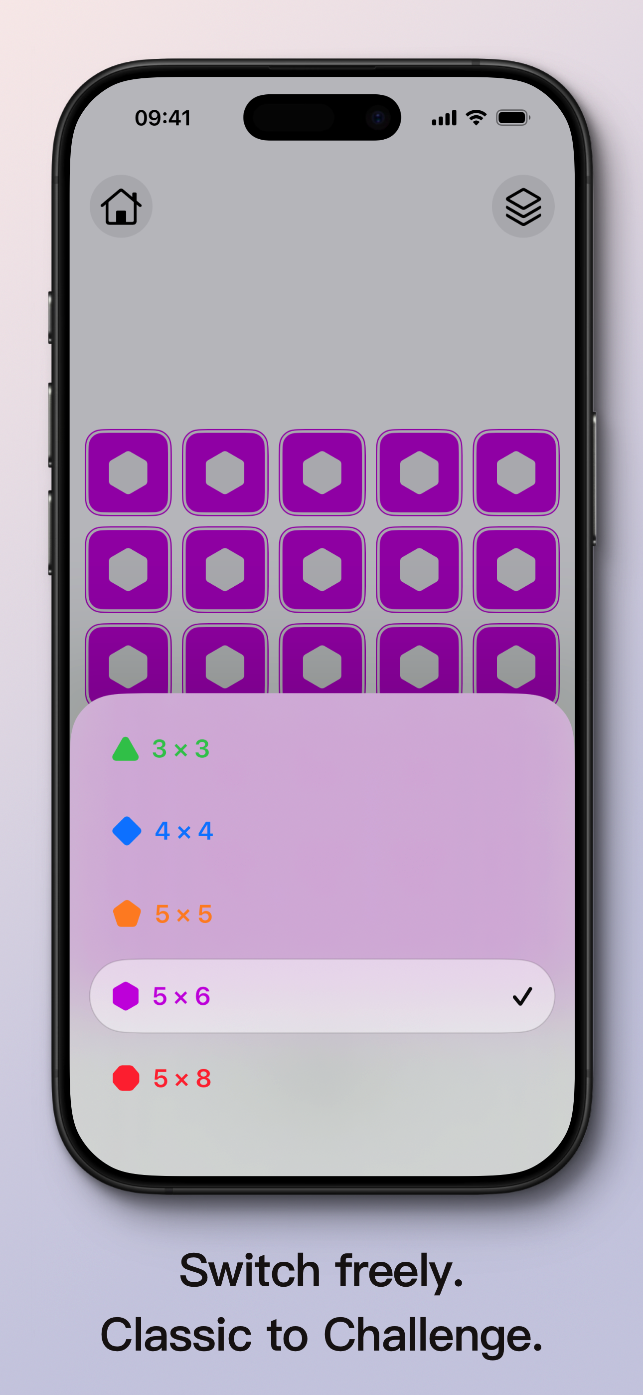 Дхьяна - Schulte Grid Focus Trainer для внимания и скорости реакции медиа 3
