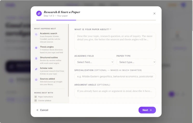 Folio screenshot 4