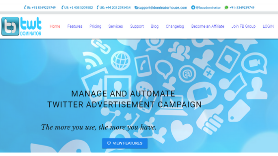 TwtDominator gallery image