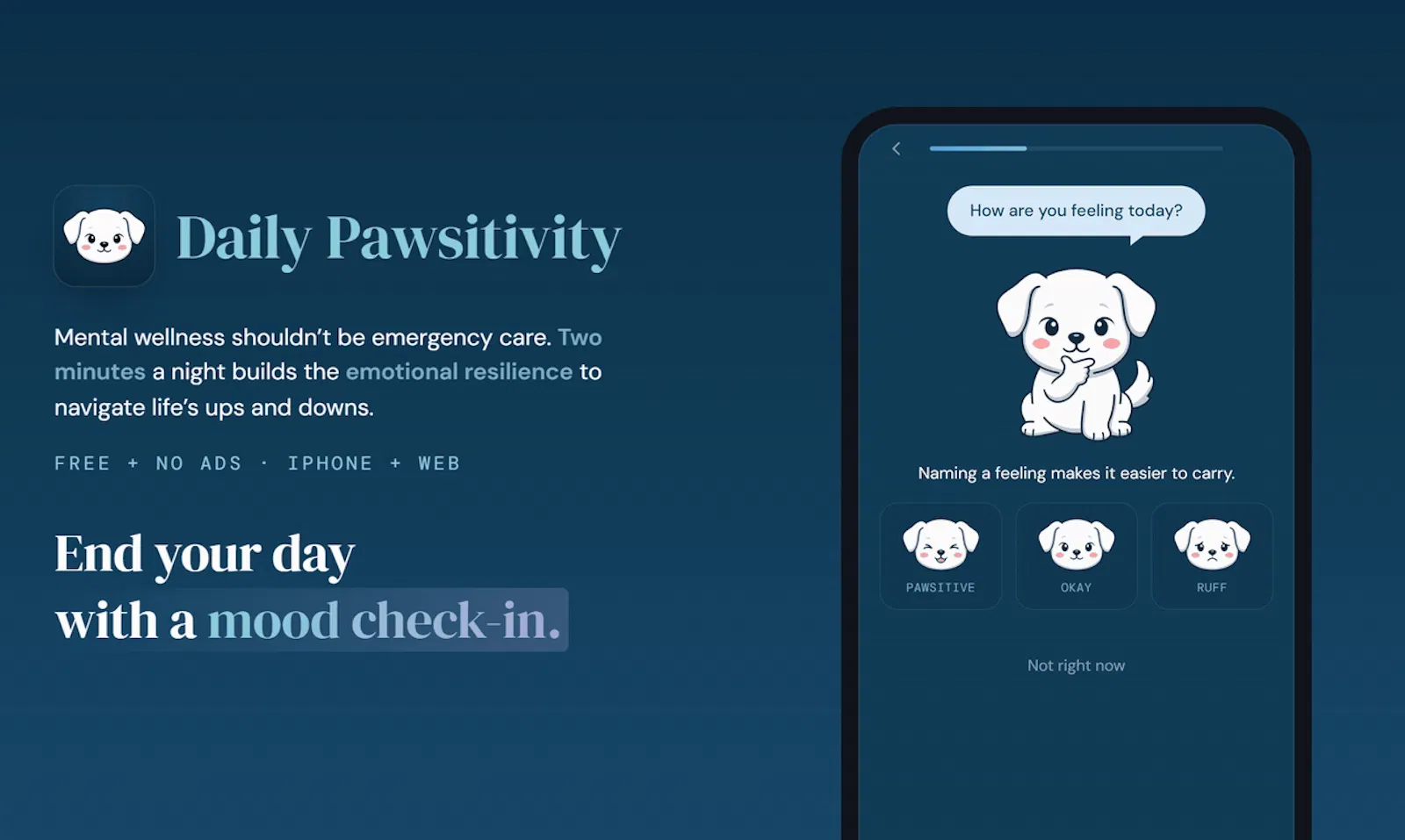 Daily Pawsitivity screenshot 3