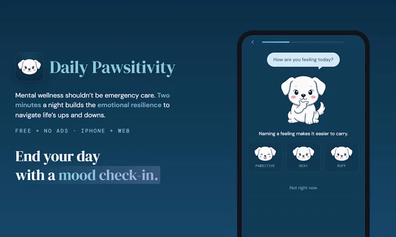 Daily Pawsitivity screenshot 3
