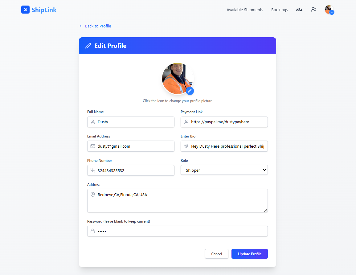 Shiplink - Умная, гибкая доставка для всех медиа 8