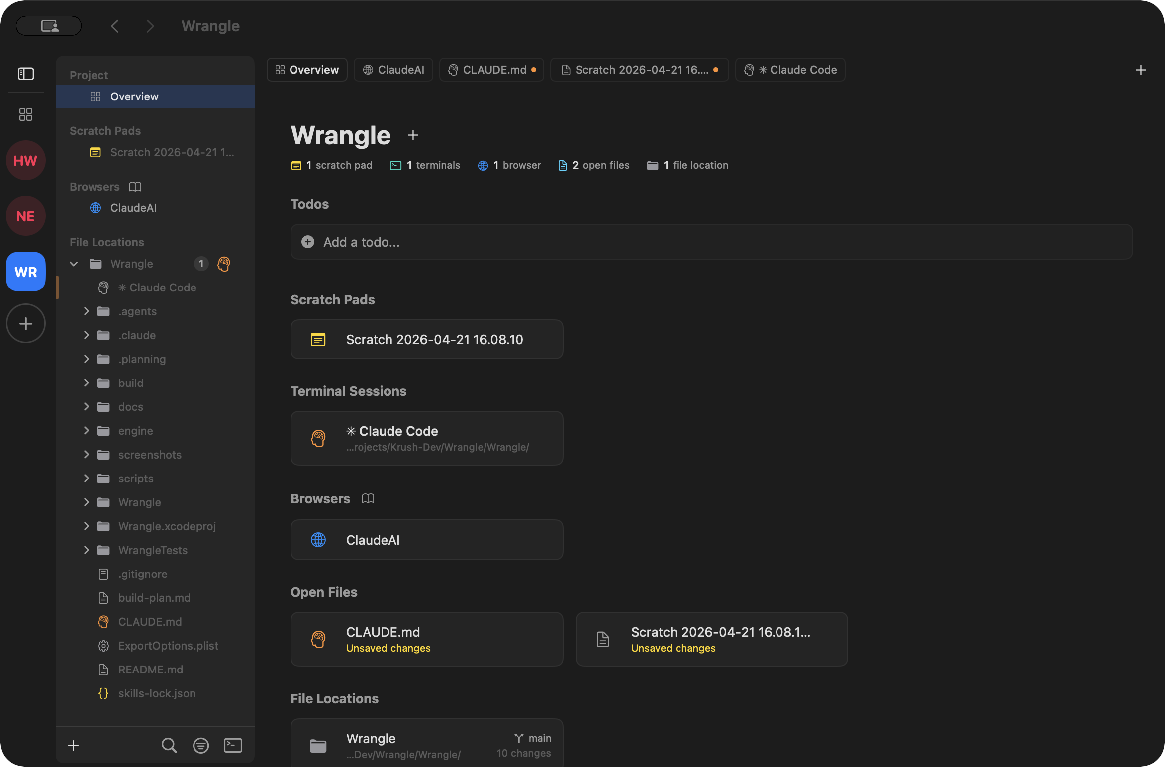 Wrangle gallery image