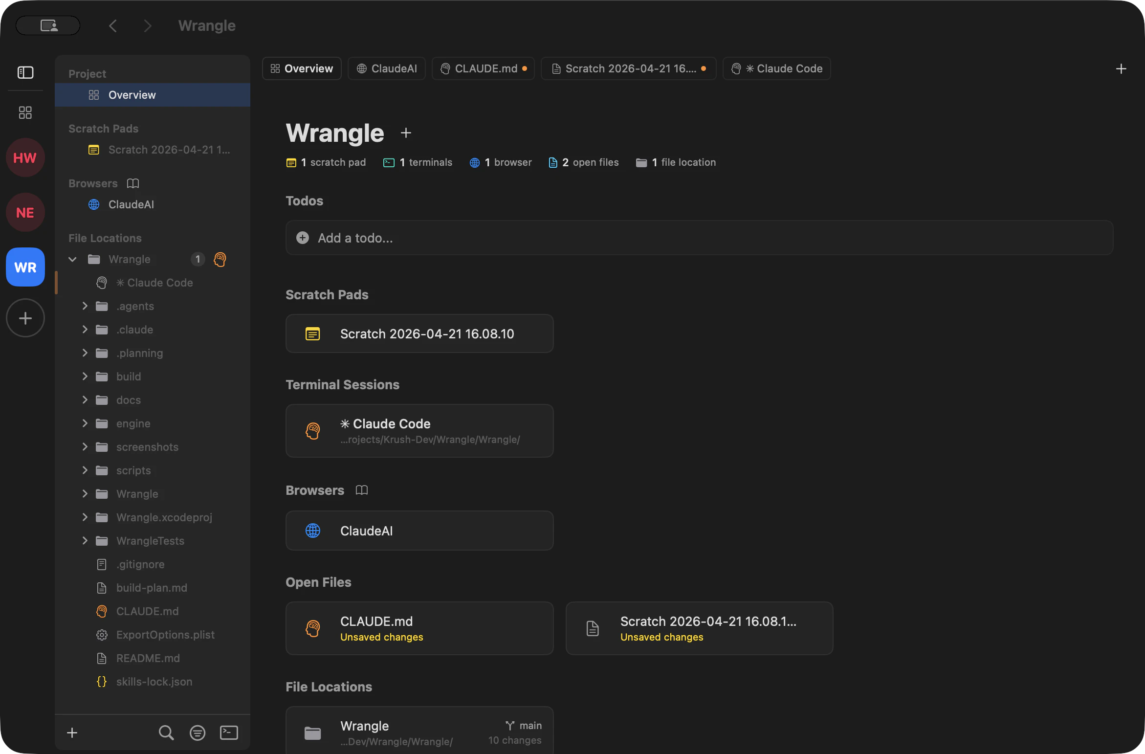 Wrangle screenshot 3