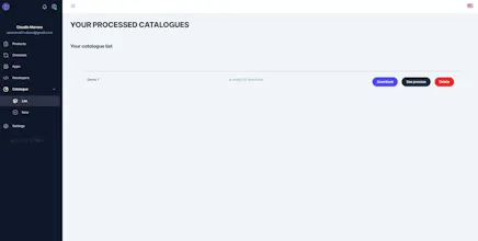 Catalogue Flow Manager gallery image
