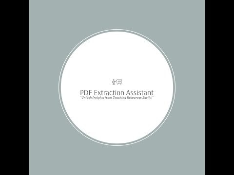 PDF Q/A Extractor gallery image