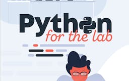 Python for the Lab media 1