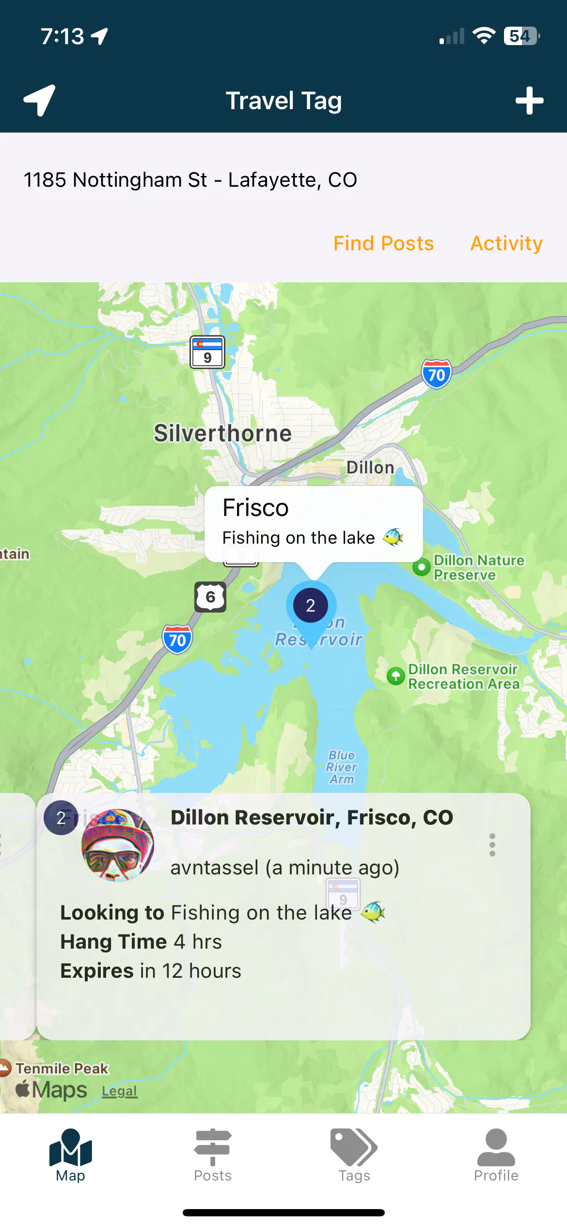 Travel Tag gallery image