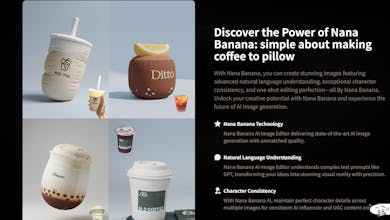 Nanobana gallery image